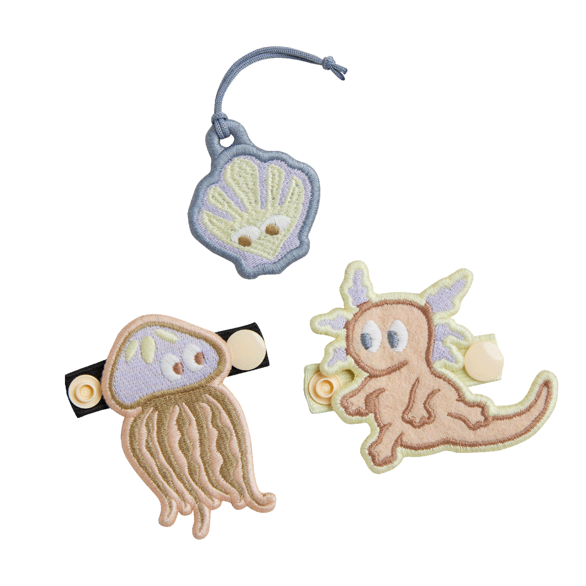 KIDS PATCH SET 02