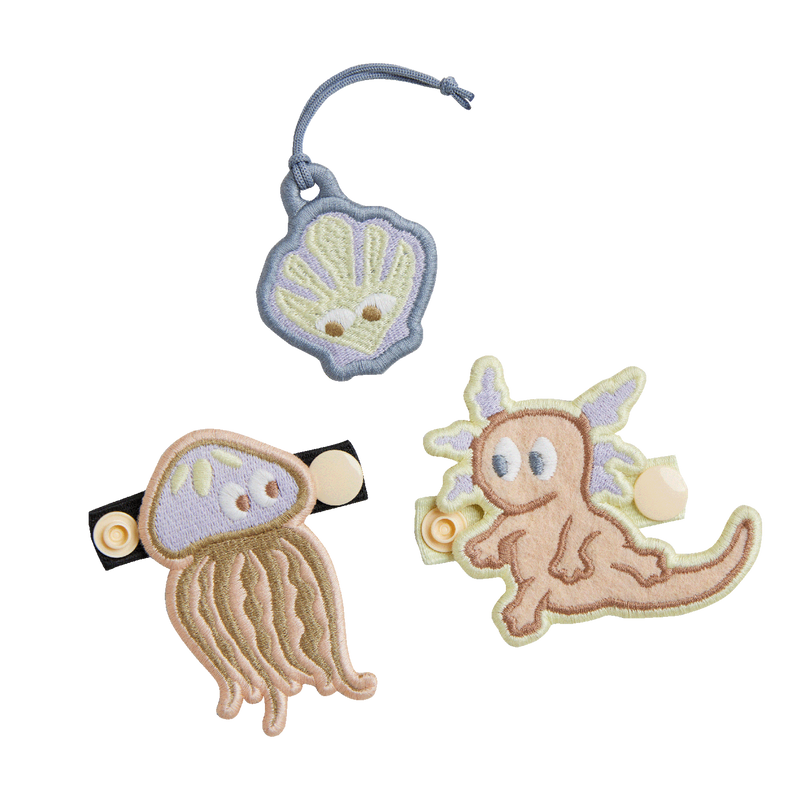 KIDS PATCH SET 02