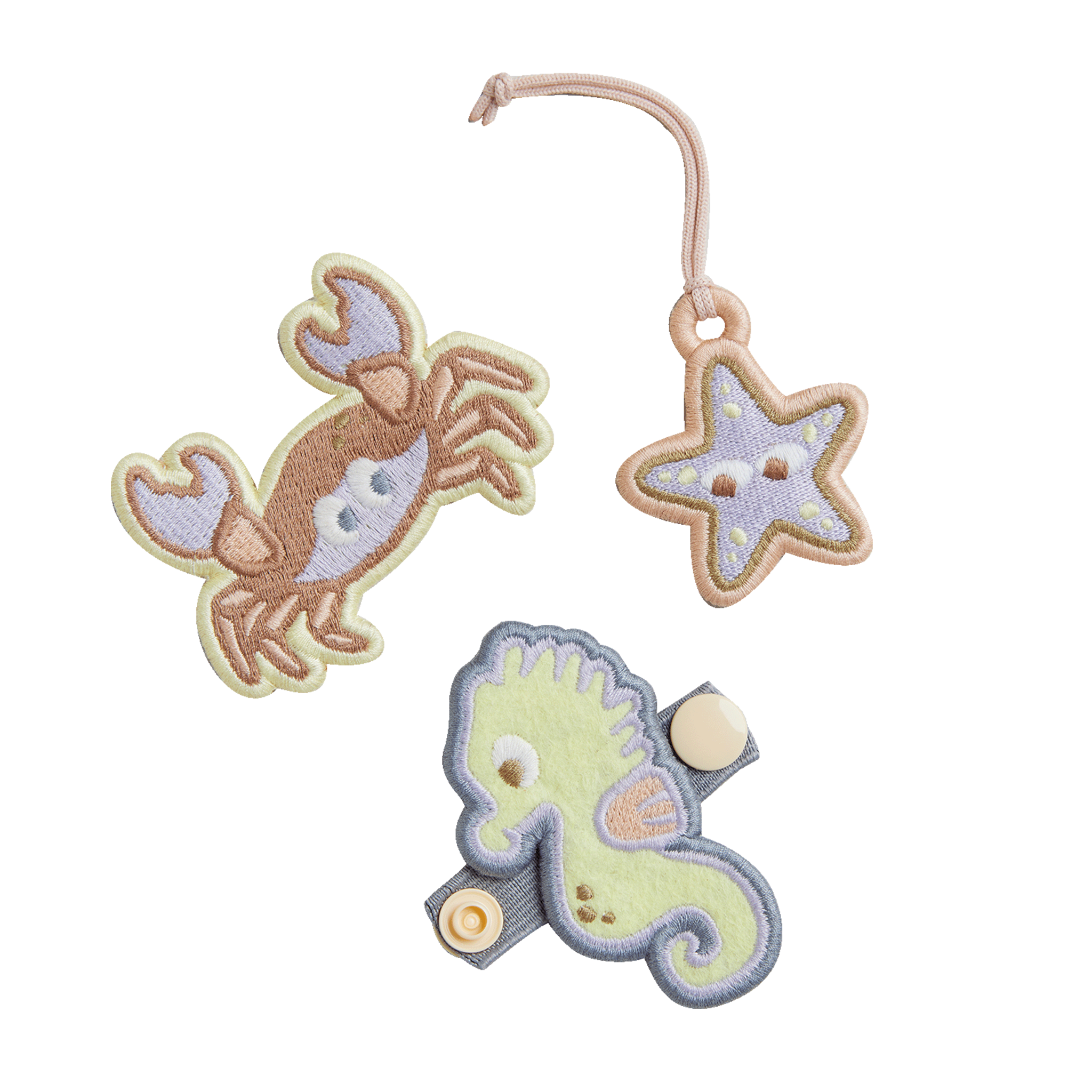 KIDS PATCH SET 01