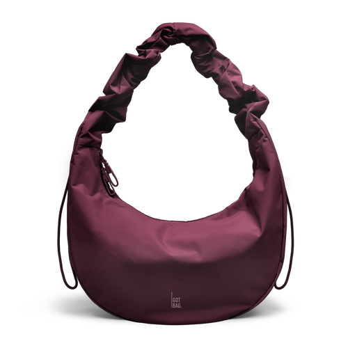 MOON BAG RUFFLE