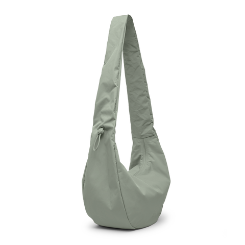 MOON BAG RUFFLE