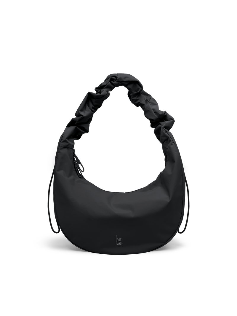 MOON BAG RUFFLE