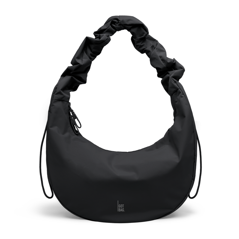 MOON BAG RUFFLE