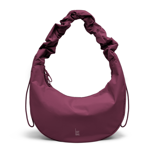 MOON BAG RUFFLE