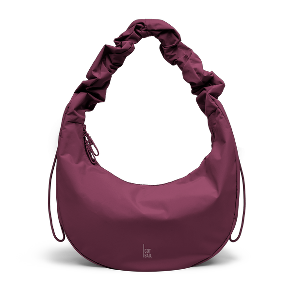 MOON BAG RUFFLE