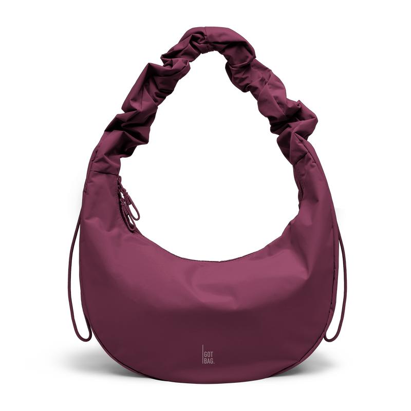 MOON BAG RUFFLE
