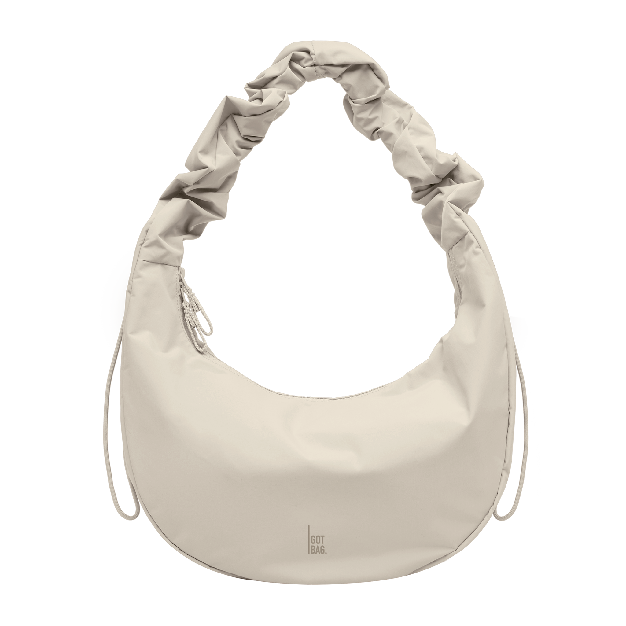 MOON BAG RUFFLE