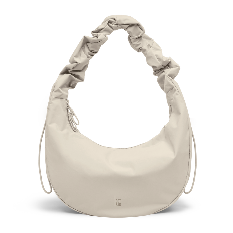MOON BAG RUFFLE