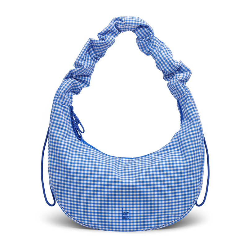 MOON BAG RUFFLE
