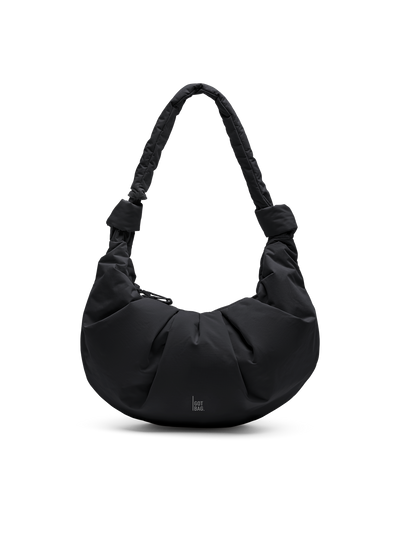 PLEAT MOON BAG LARGE