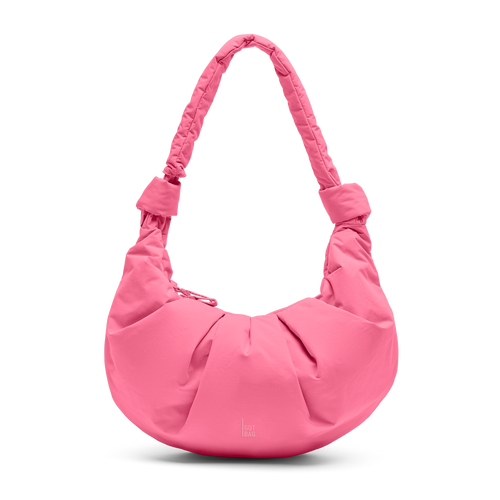 PLEAT MOON BAG LARGE