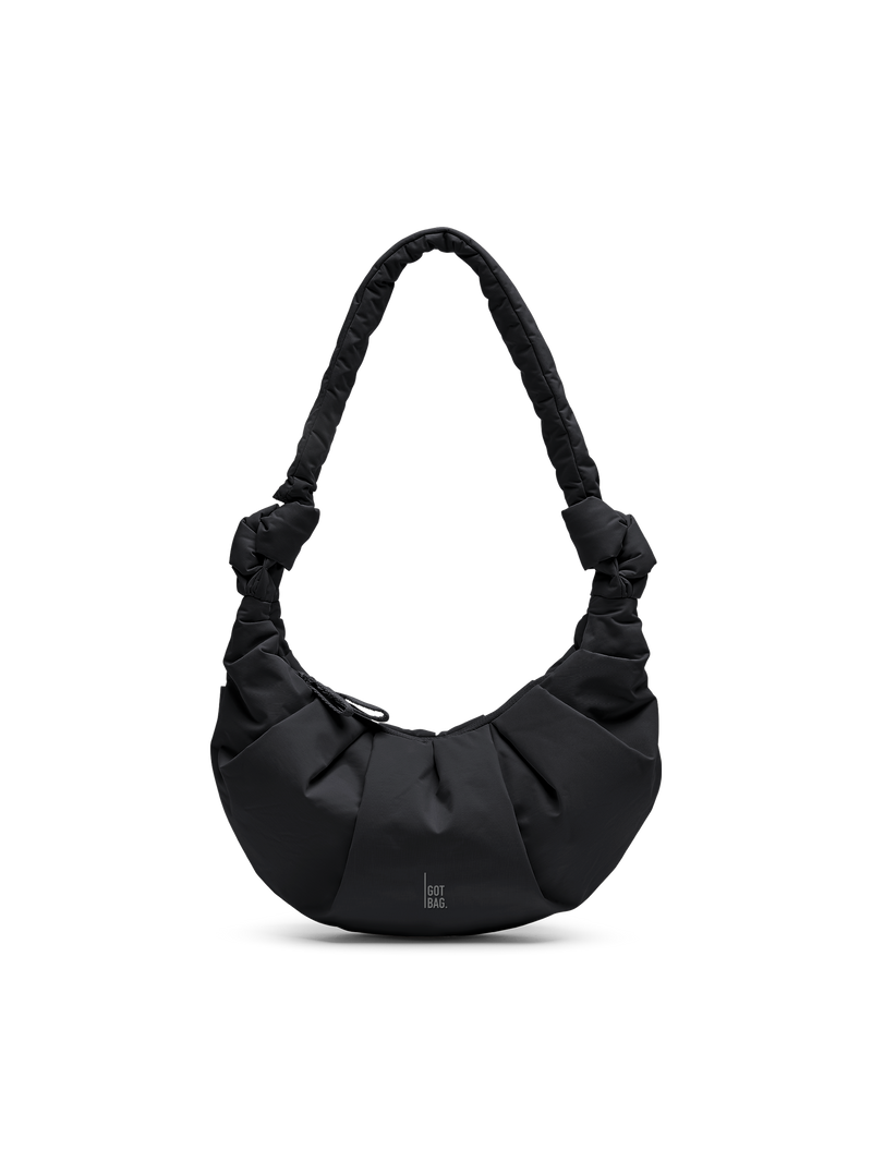PLEAT MOON BAG SMALL