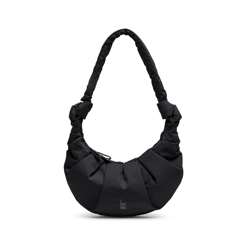 PLEAT MOON BAG SMALL
