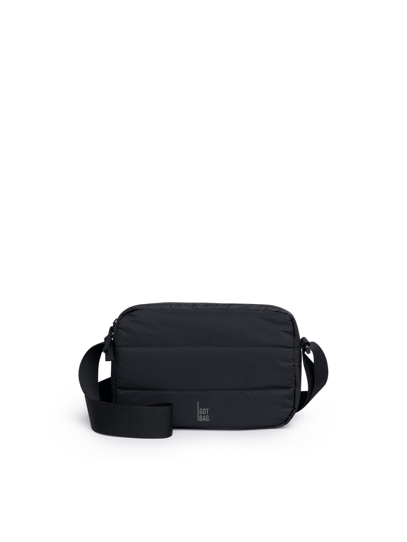 PUFFER CROSSBODY BAG