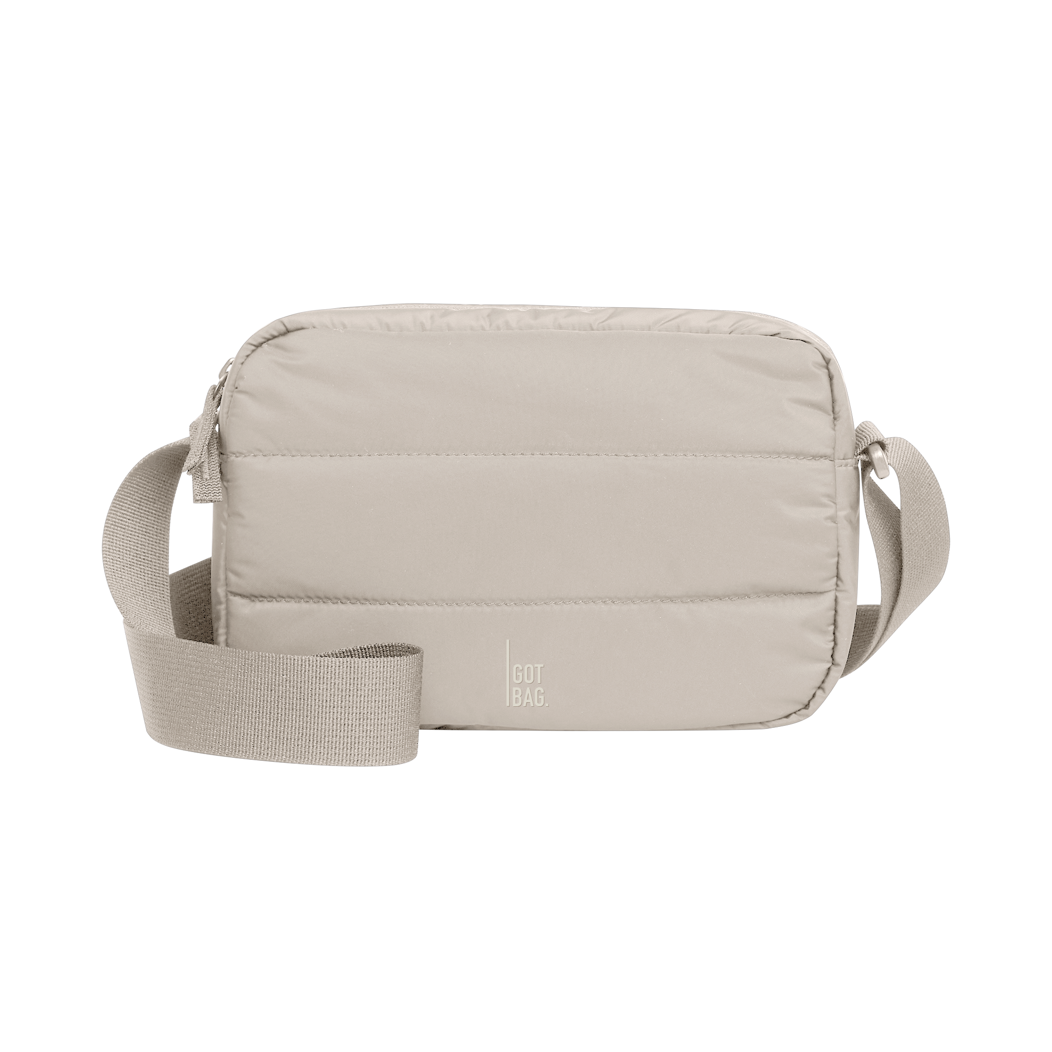 PUFFER CROSSBODY BAG