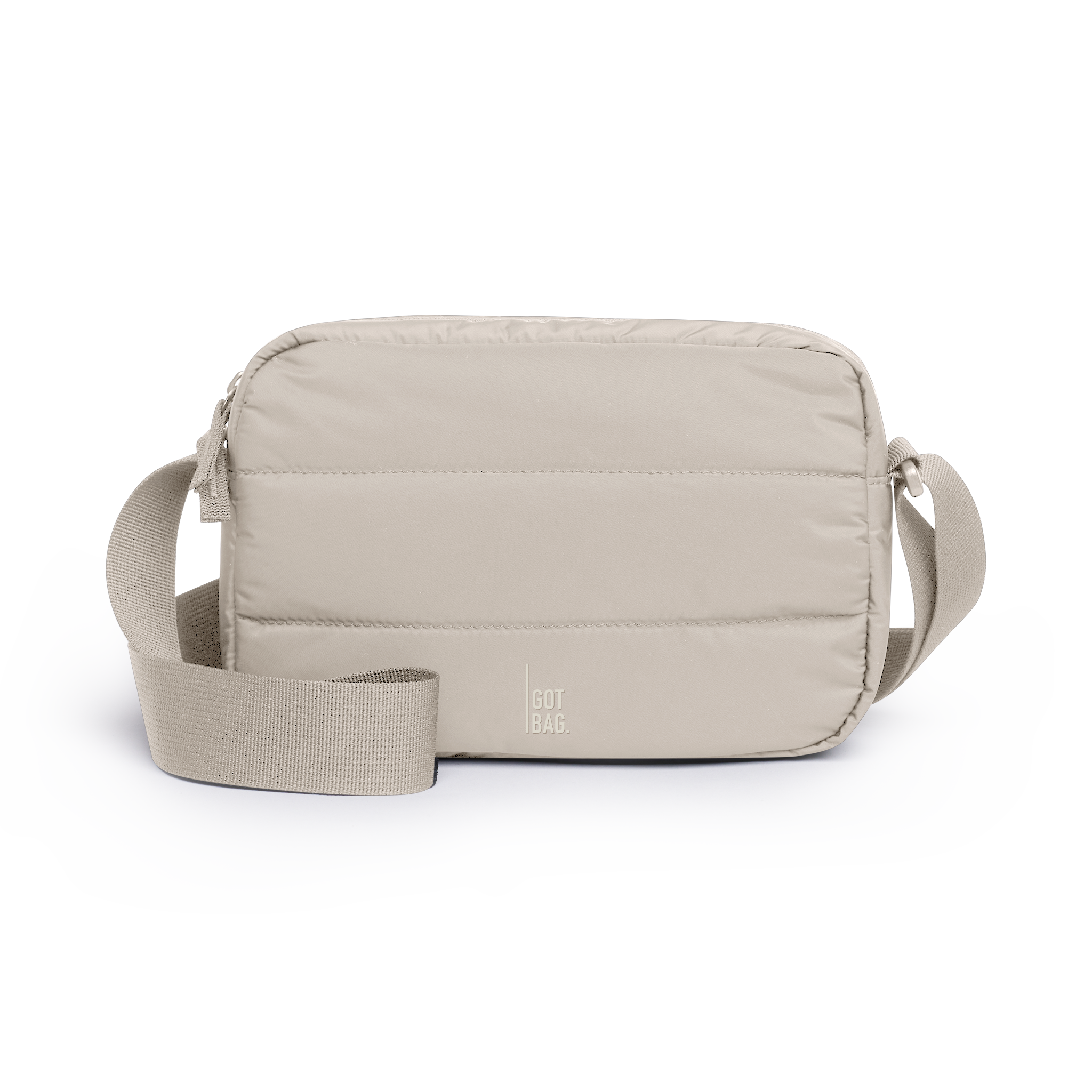 PUFFER CROSSBODY BAG