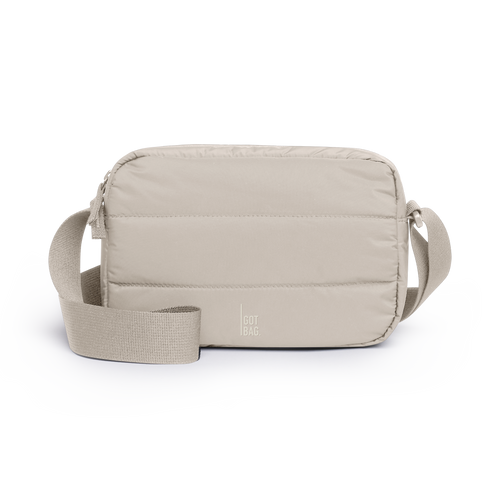 PUFFER CROSSBODY BAG