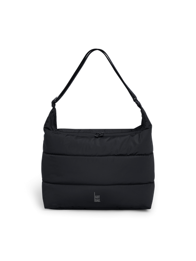 PUFFER SQUARE BAG LARGE