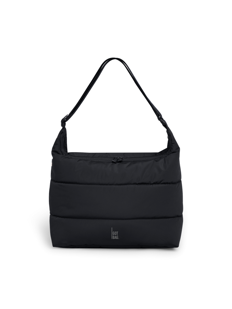 PUFFER SQUARE BAG LARGE
