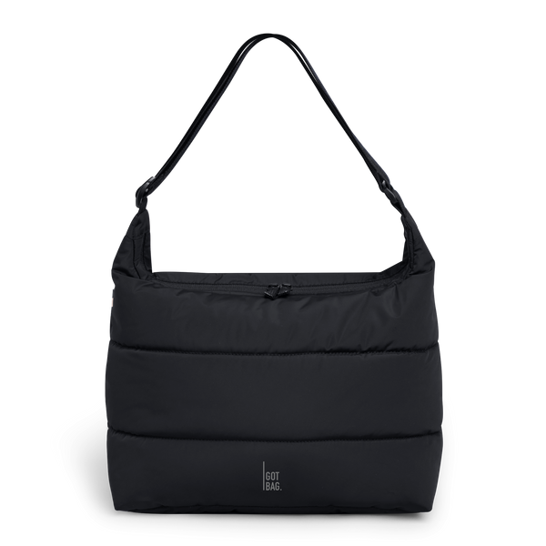 PUFFER SQUARE BAG LARGE