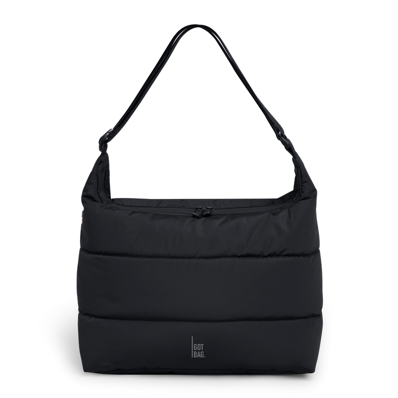 PUFFER SQUARE BAG LARGE