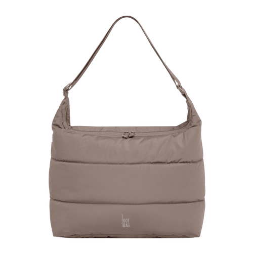 PUFFER SQUARE BAG LARGE