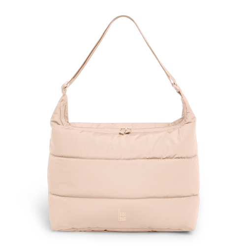 PUFFER SQUARE BAG LARGE