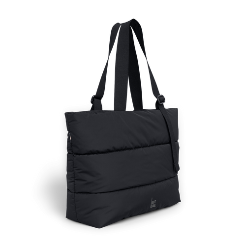 PUFFER TOTE BAG