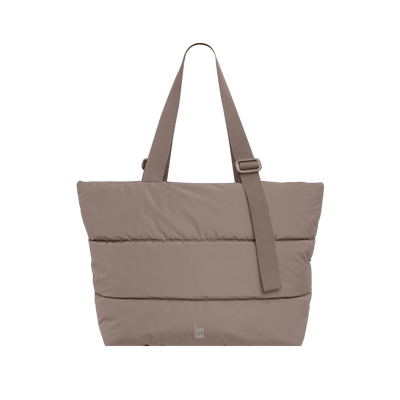 PUFFER TOTE BAG