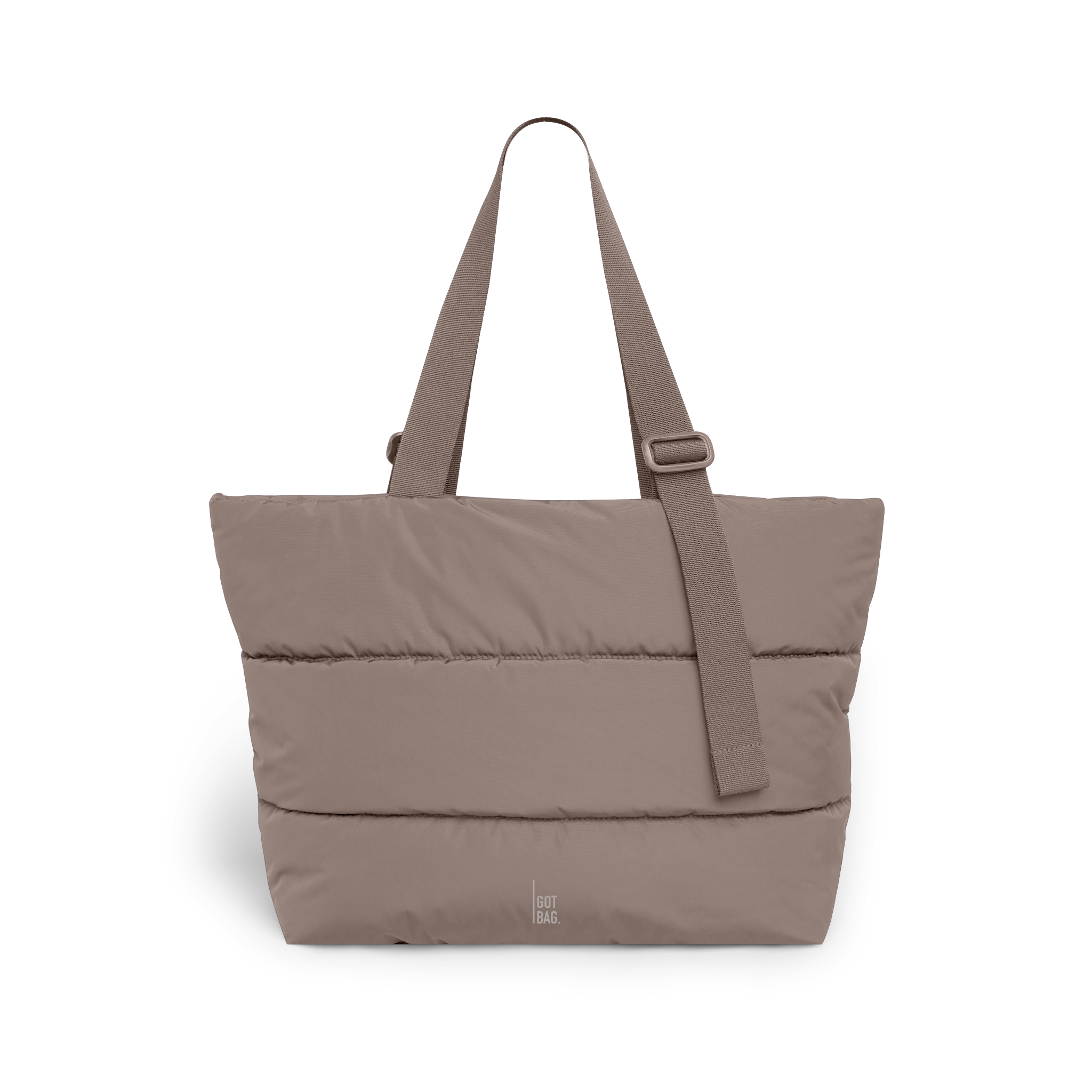 【PORTERNA】Range padding tote bag PUFFER TOTE BAG