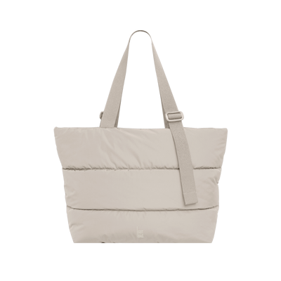 PUFFER TOTE BAG