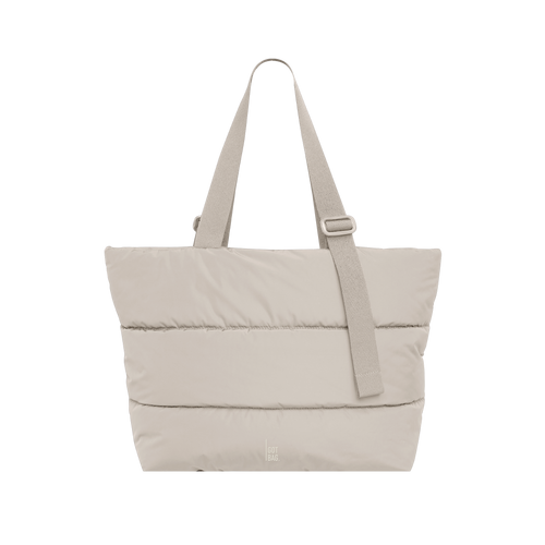 PUFFER TOTE BAG