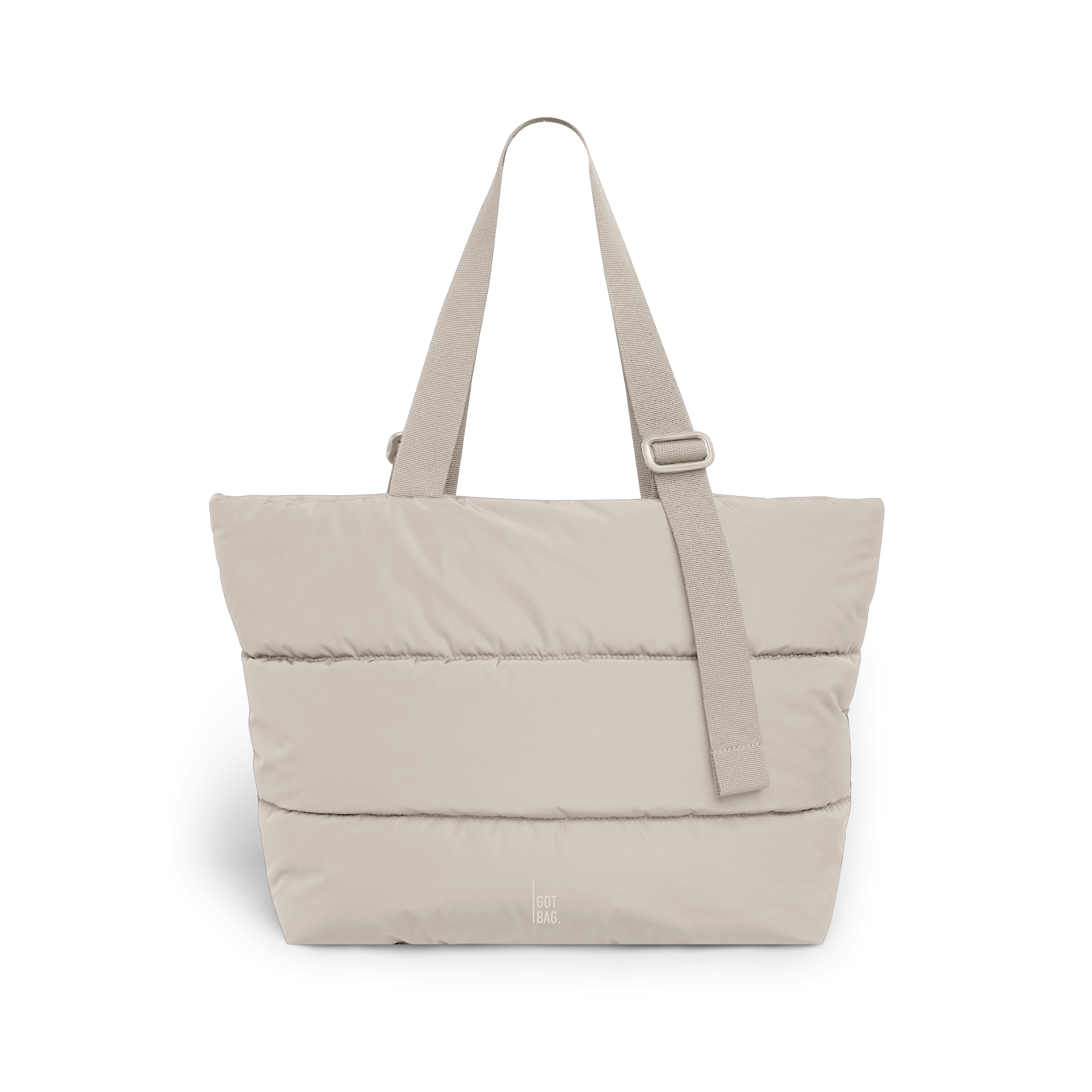【FOTTSFOTTS】送料/関税込 PUFFER BAG BIG PUFFER TOTE BAG