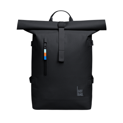 GOT BAG World s first backpack made of recycled Ocean Impact Plastic