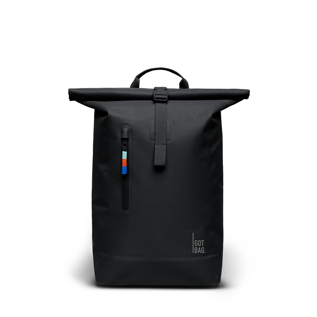 NWT GOT BAG ROLLTOP LITE Backpack Ocean Blue GOT BAG ROLL - Rucksack - ocean/dark blue - Zalando main image 3