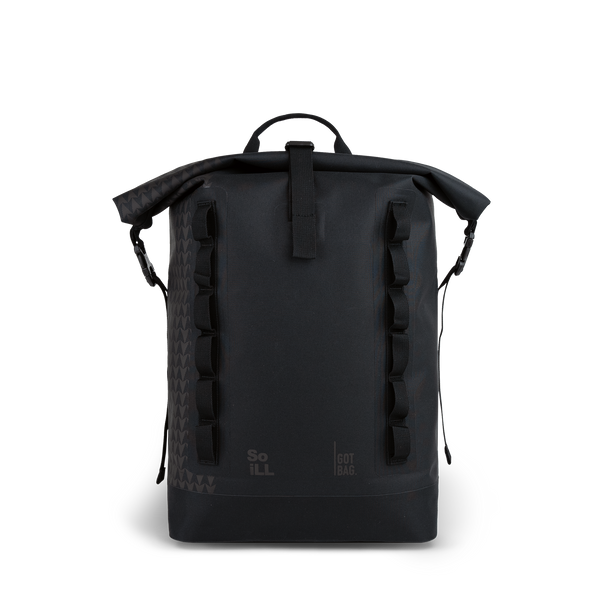 ROLLTOP - ON THE ROAM, BY JASON MOMOA