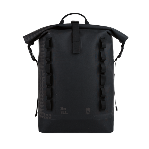 ROLLTOP - ON THE ROAM, BY JASON MOMOA