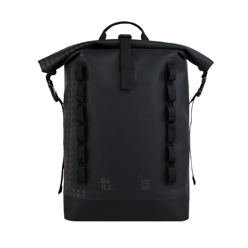 ROLLTOP - ON THE ROAM, BY JASON MOMOA