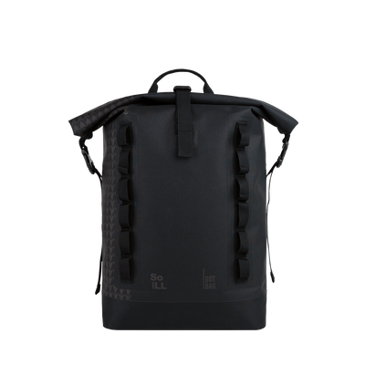 ROLLTOP - ON THE ROAM, BY JASON MOMOA