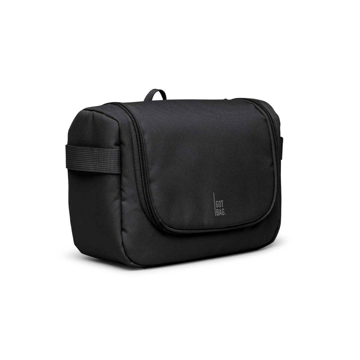 SHOWER KIT Accessoire in black (Schwarz) als Studioaufnahme in diagonaler Ansicht.