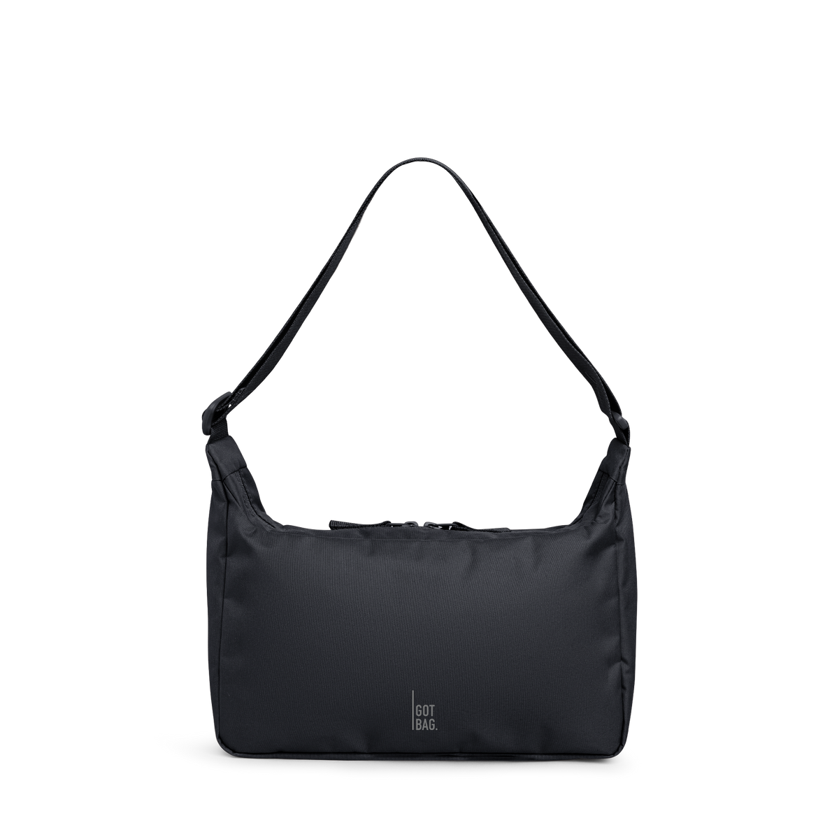 【Raucohouse】Roop zip square cross bag Raucohouse