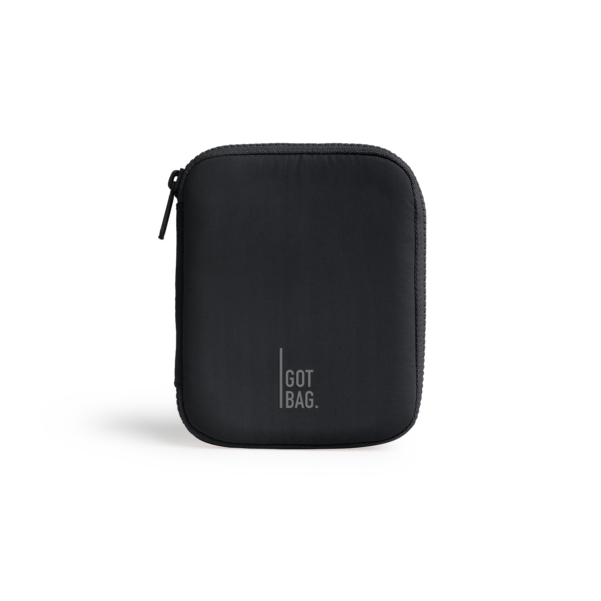 WALLET Akcesoria in black (Czarny) jako zdjęcie studyjne z przodu.