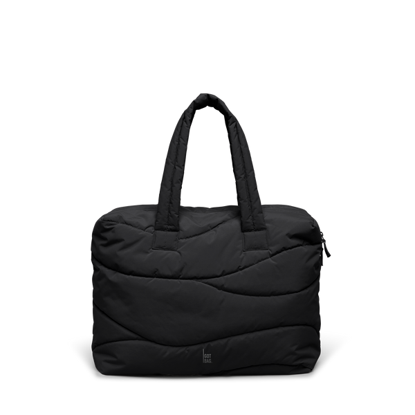 WAVY PUFFER EVERYDAY BAG