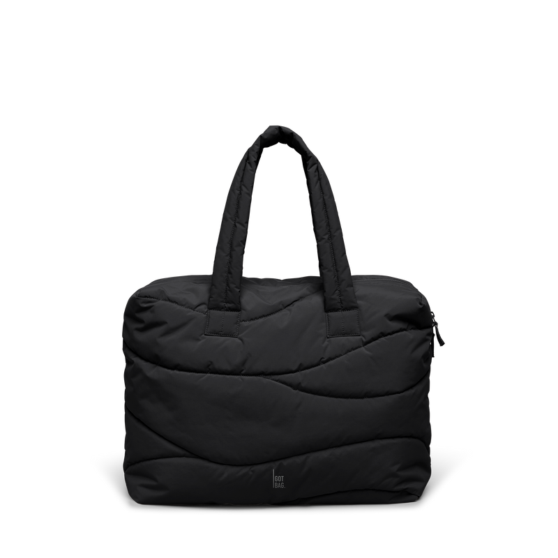 WAVY PUFFER EVERYDAY BAG
