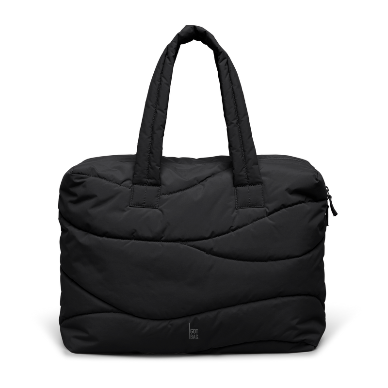 WAVY PUFFER EVERYDAY BAG