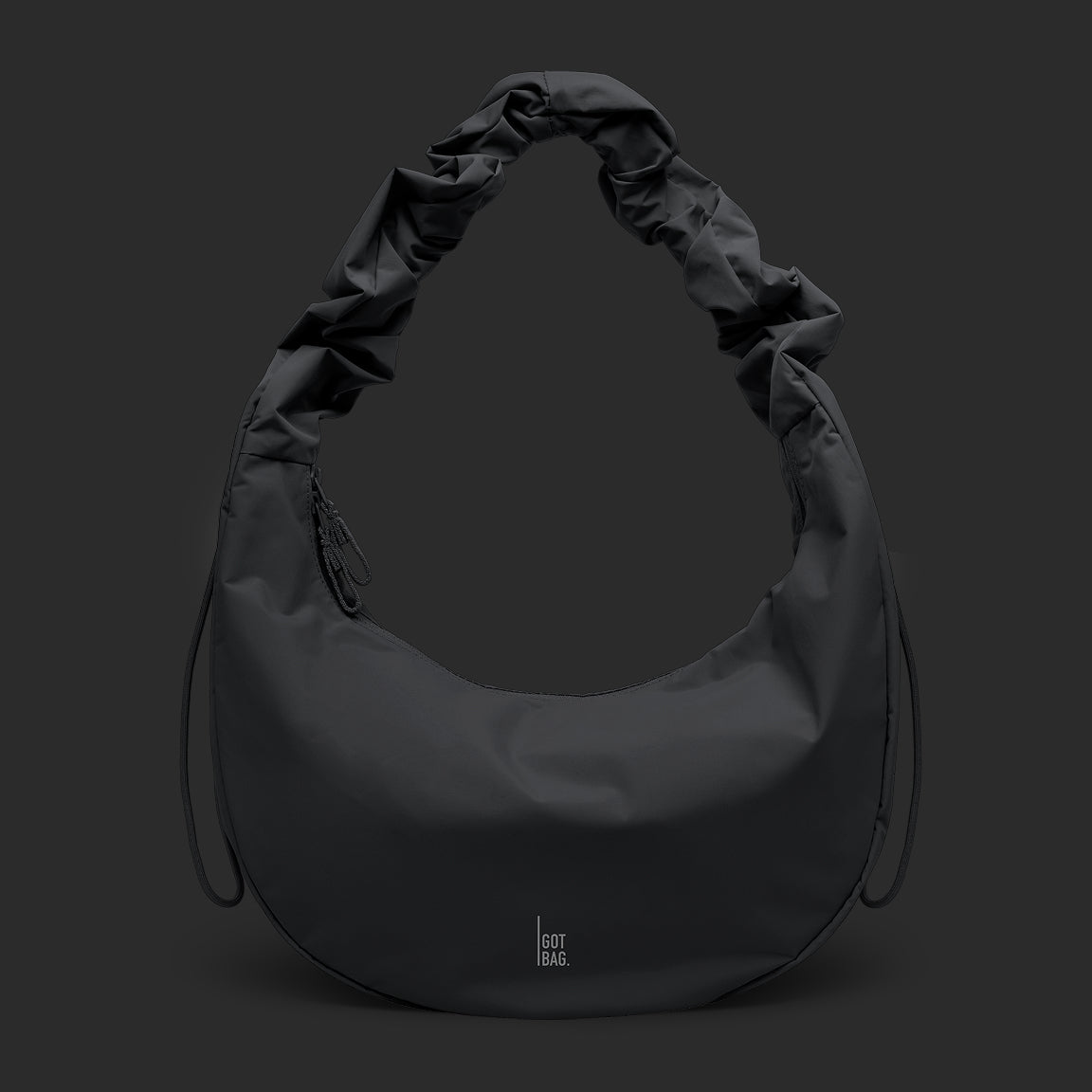 Pale Moon Waybackmachine Ruffle Moon Bag Ruffle - Taschen | Got Bag