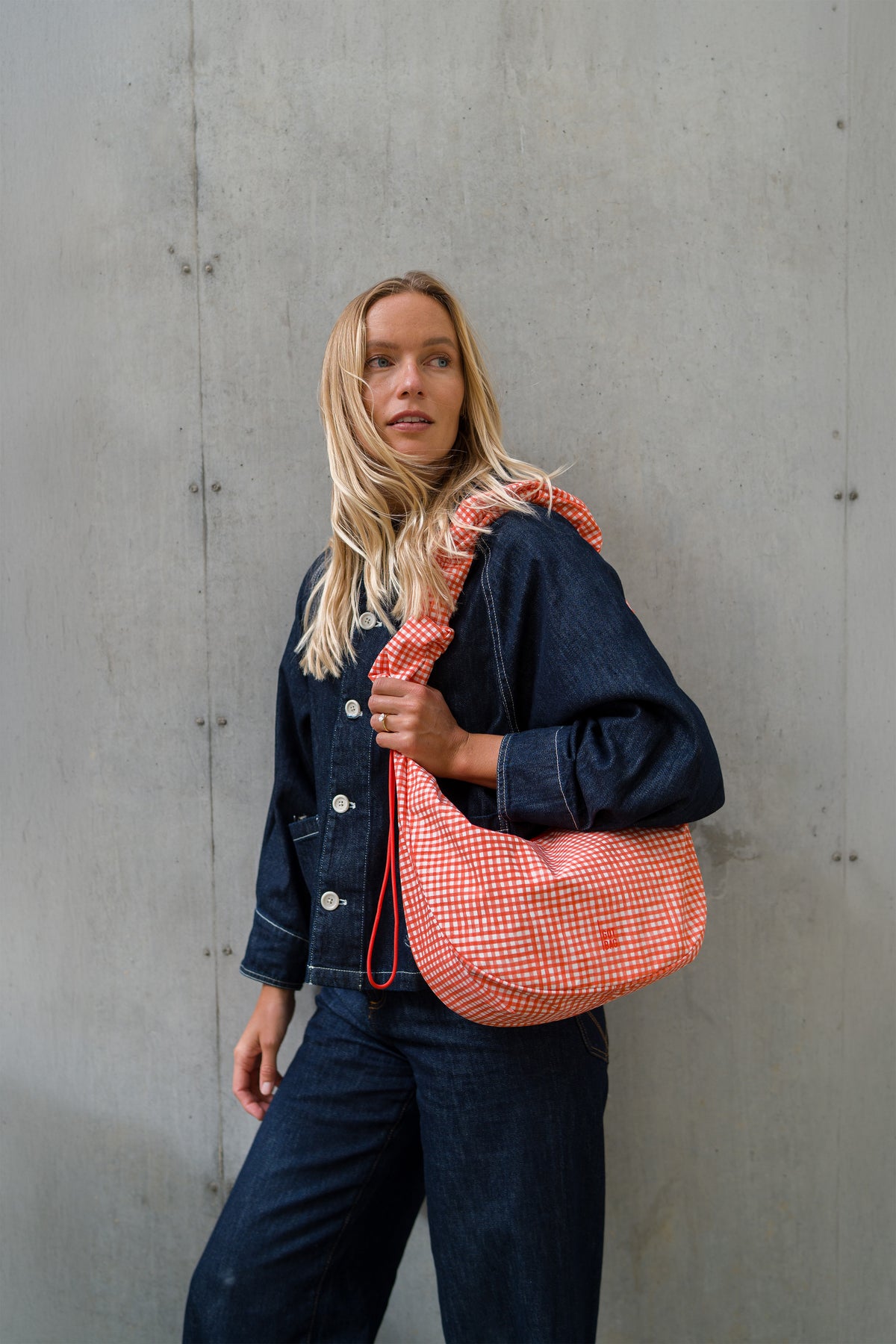 Pale Moon Waybackmachine Ruffle MOON BAG RUFFLE