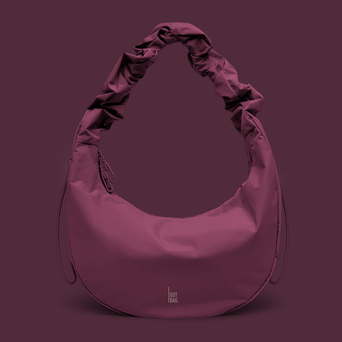 Moon Bag Ruffle - Taschen | Got Bag