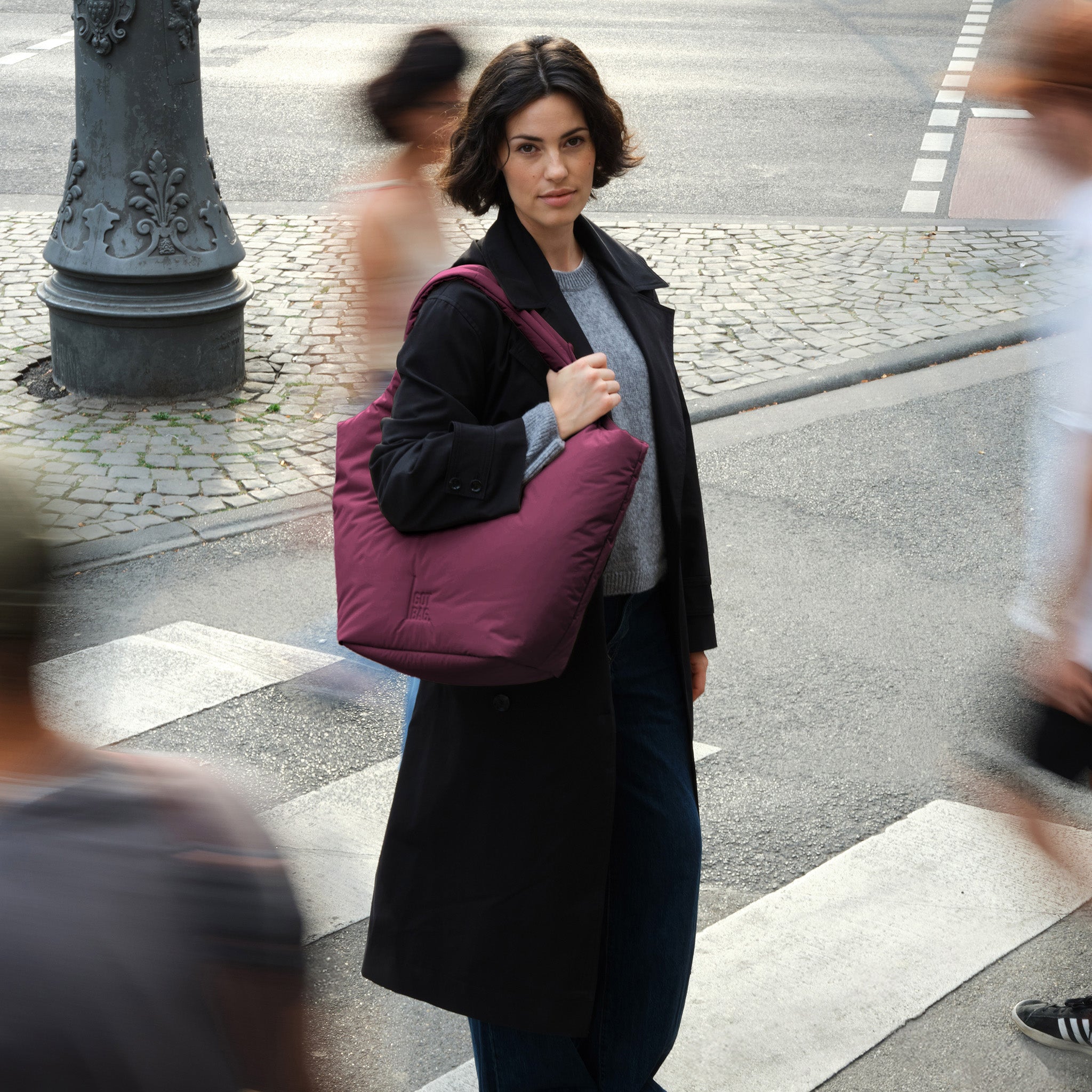 CLOUD TOTE BAG